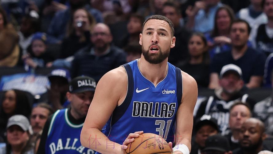 汤普森26分 独行侠战胜爵士